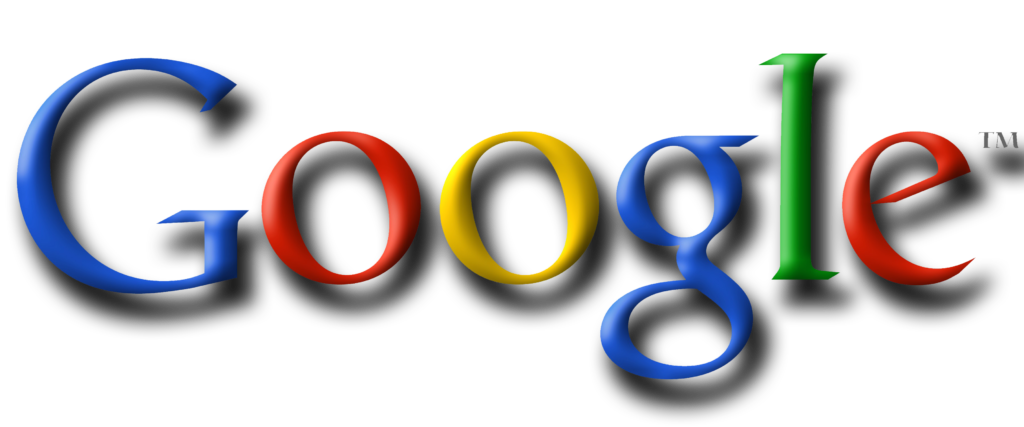 Google logo PNG images free download