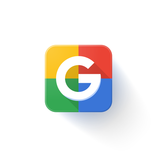 Google logo Free Icon of Popular Web Logos  Button