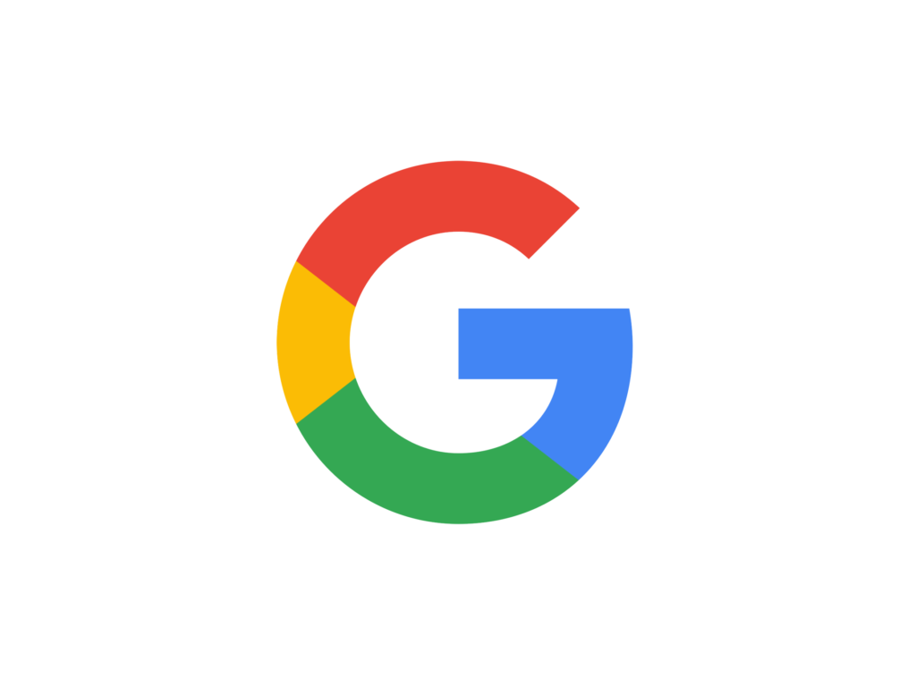 new-google-logo-transparent-14-1024x768 - Block Sports ... - Google Logo Images Free