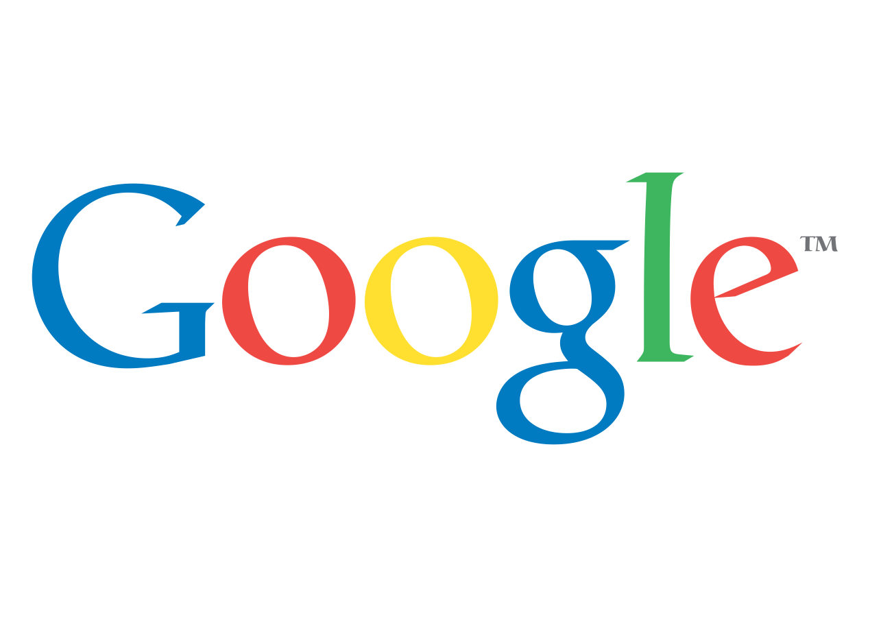 Google Logo Vector Technology company Format Cdr Ai