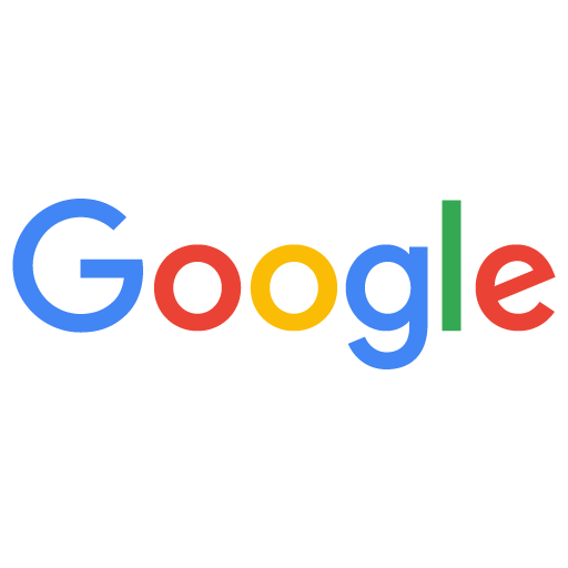NEW Google Logo High resolution and high quality PNG