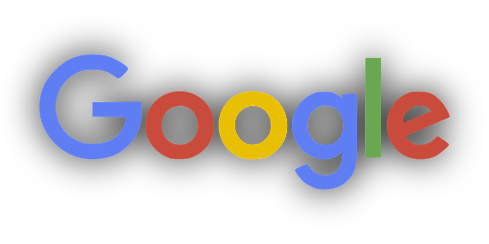 Google Logo  Free vector graphic on Pixabay