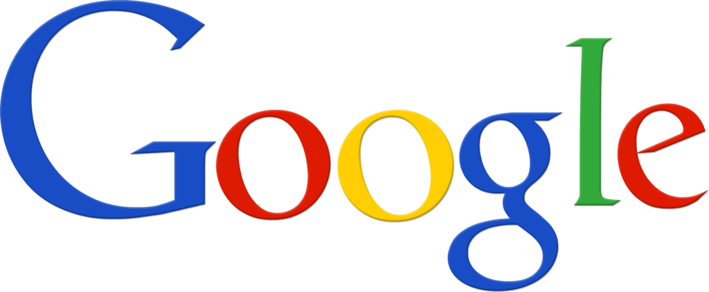 Google logo PNG