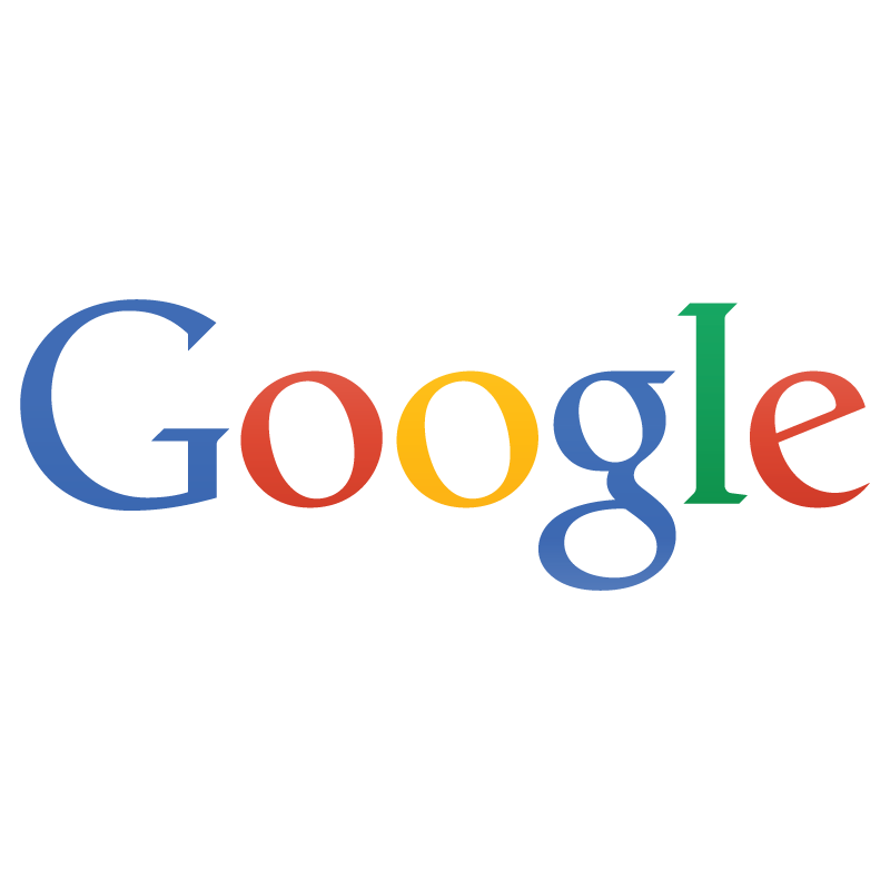 Google vector logo eps free download