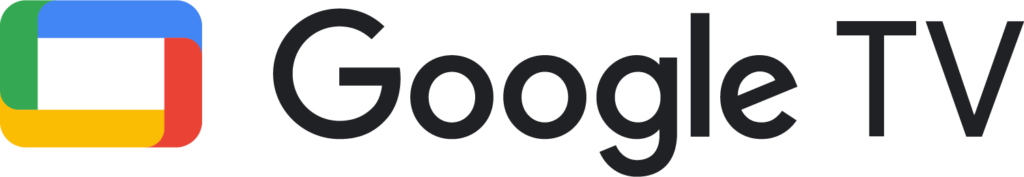 Google TV Logo Download Vector
