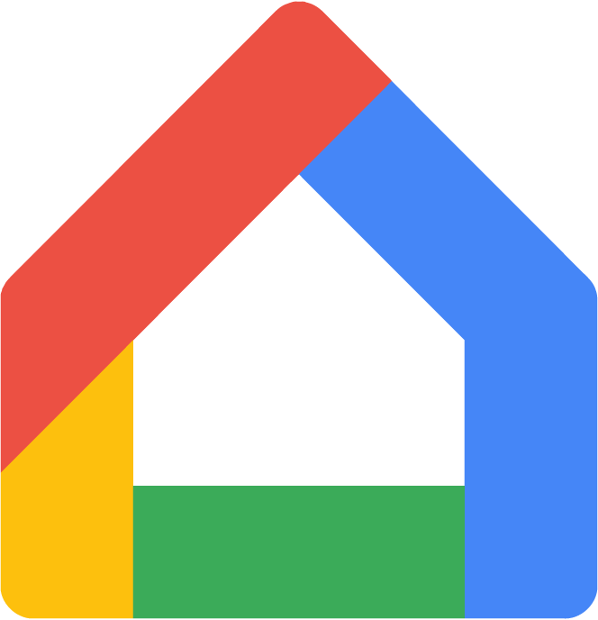 Download Google Home vector logo (.EPS + .AI) - Seeklogo.net - Google Logo.svg