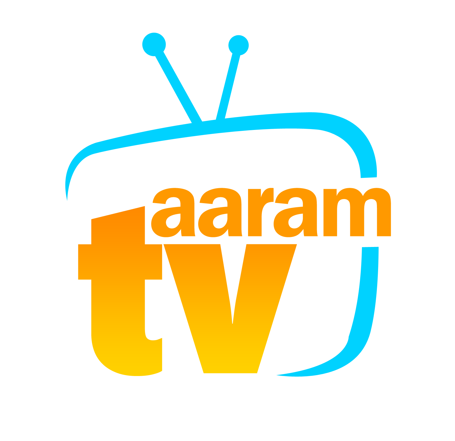 AaramShop tv logo