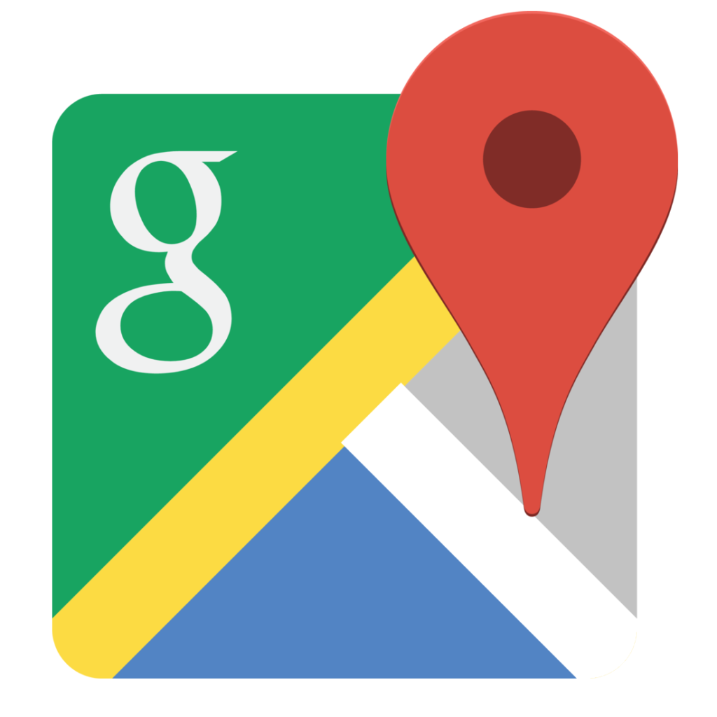 Google Maps  Logos Download