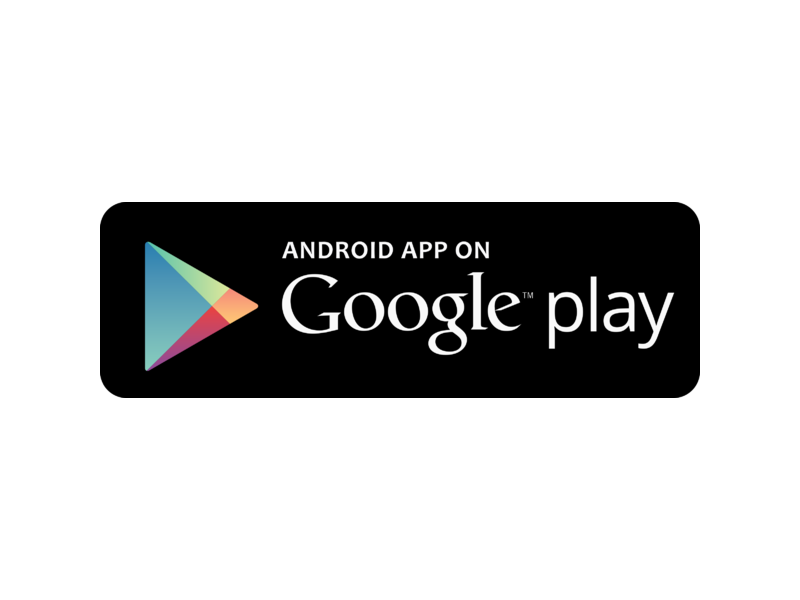 Google Play download Android app Logo PNG Transparent