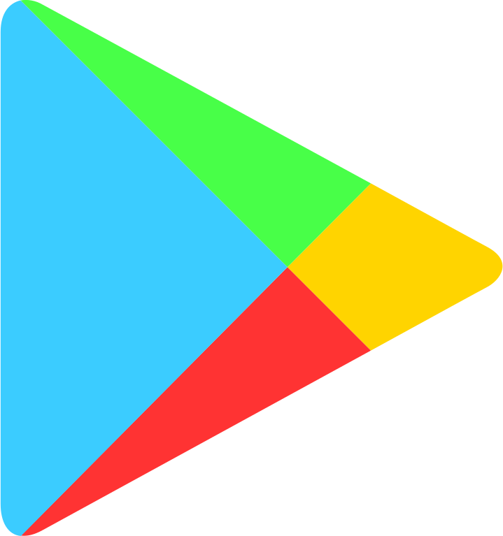 FileGoogle Play Arrow logosvg  Wikimedia Commons