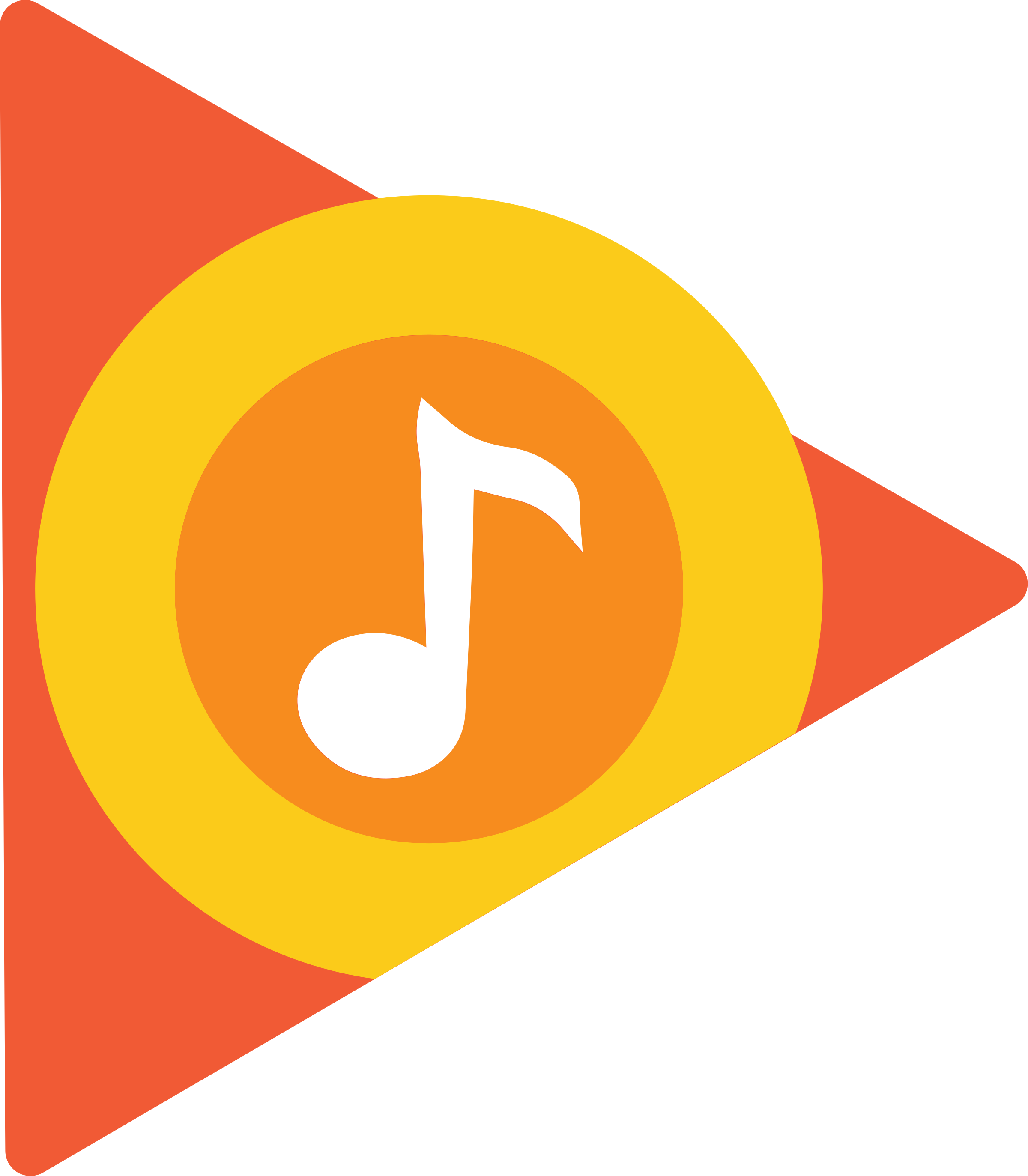 Google Play Music Logo PNG Transparent  SVG Vector