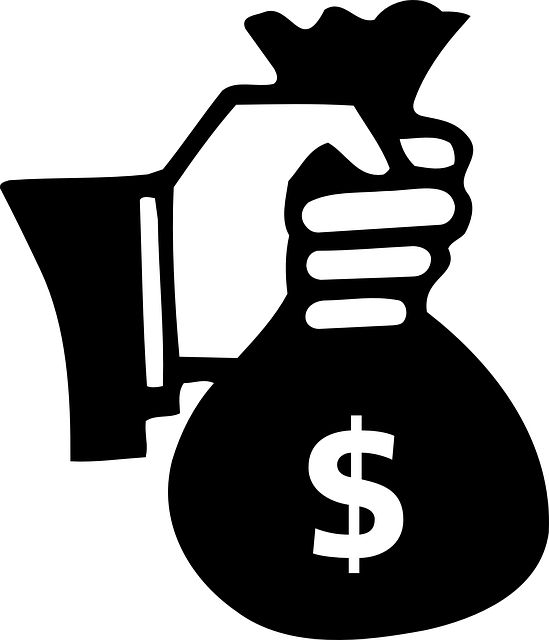 Money Bag Bank Robbery Hand · Free vector graphic on Pixabay - Graffiti Money Bag Drawings