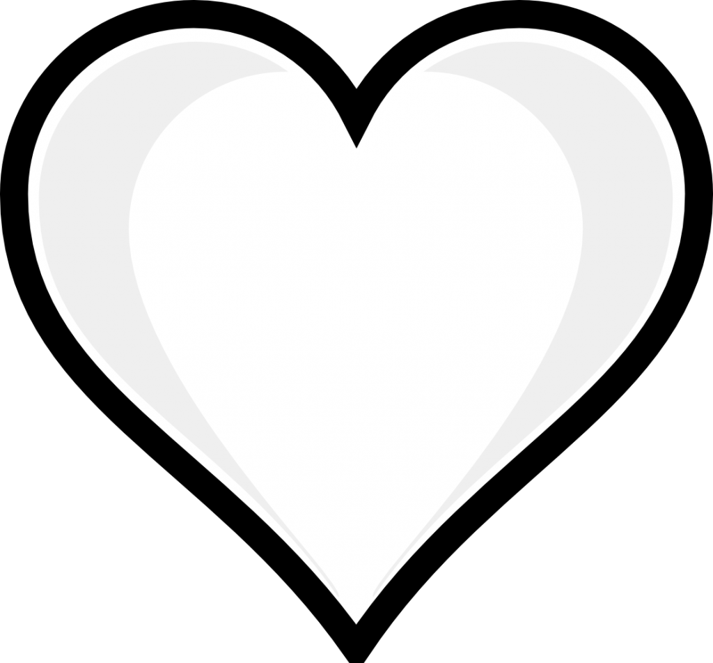 Heart Eyes Emoji Coloring Pages at GetDrawings  Free download