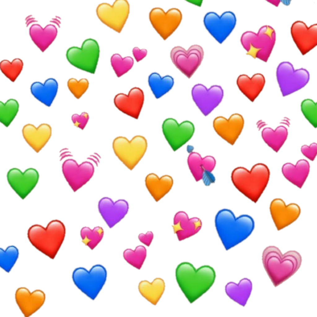 heart emoji heartemoji coração Meu instragramsarinha