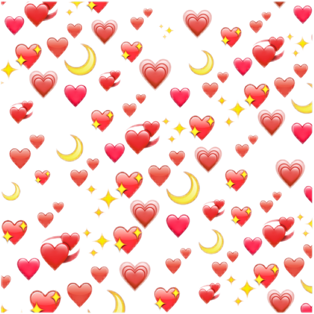 24 Heart Emoji Meme Transparent Wholesome Png ... - Heart Emoji Meme