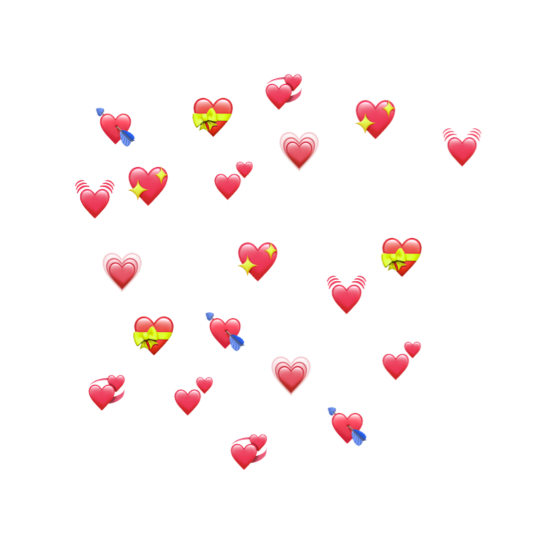 uwu hearts emoji reactmemes memes meme heart lmao bts... - Heart Emoji Meme