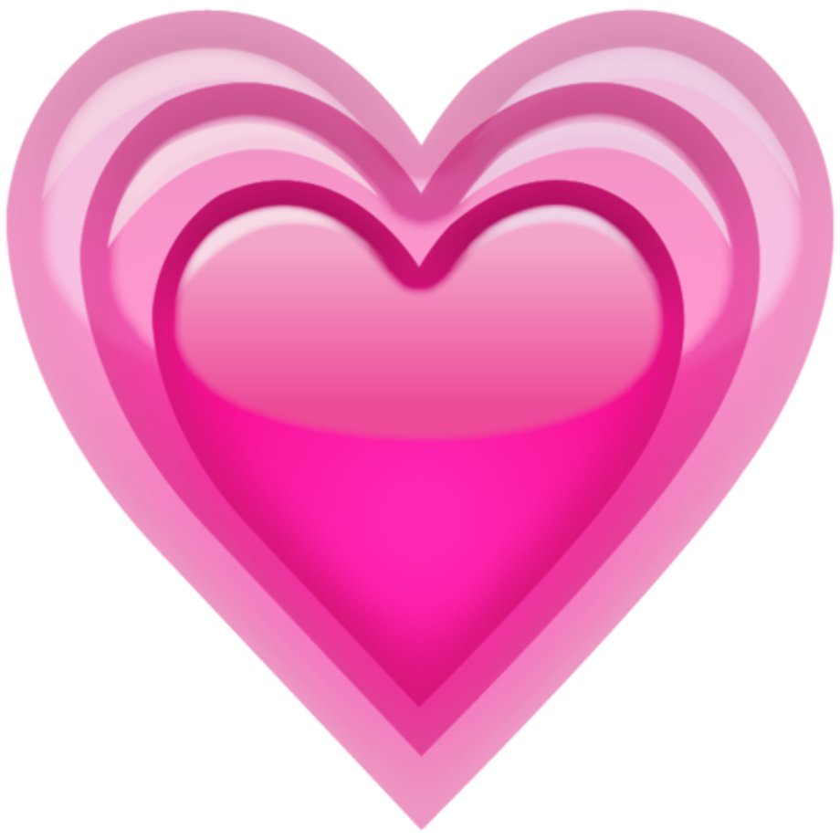 Download High Quality emoji clipart heart Transparent PNG