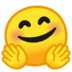 Hugging Face Emoji    Emojiguide