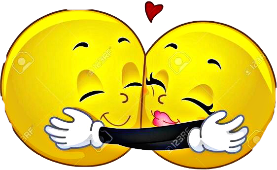 hug emoji emojis heart freetoedit