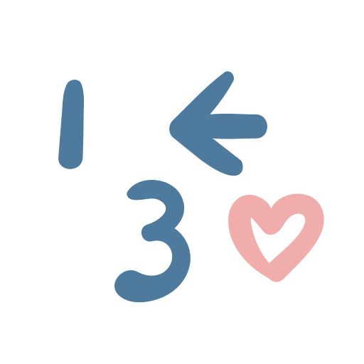 Emoji emoticon heart kiss icon