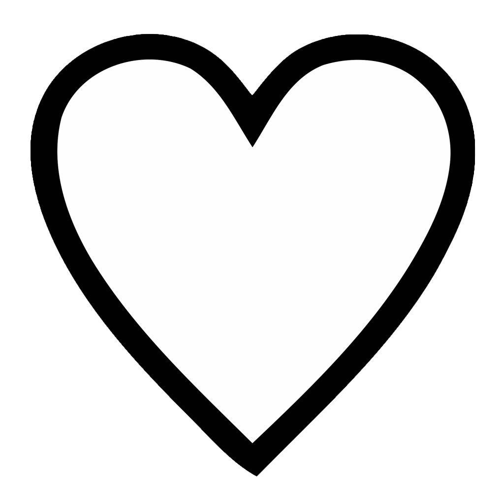 Tyranny Of Pink | Heart tattoo, Heart outline tattoo ... - Heart Outline Emoji