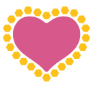 Heart Decoration Emoji  Copy  Paste  EmojiBase