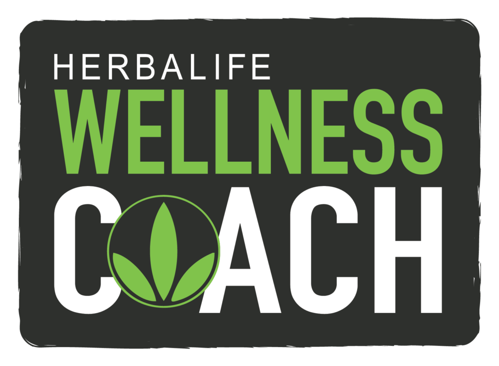 Herbalife Wellness Coach Charcoal Grey Tank Top Design