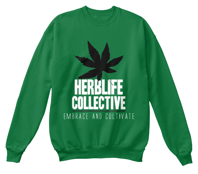 Herblife Collective  Standard Logo Tee