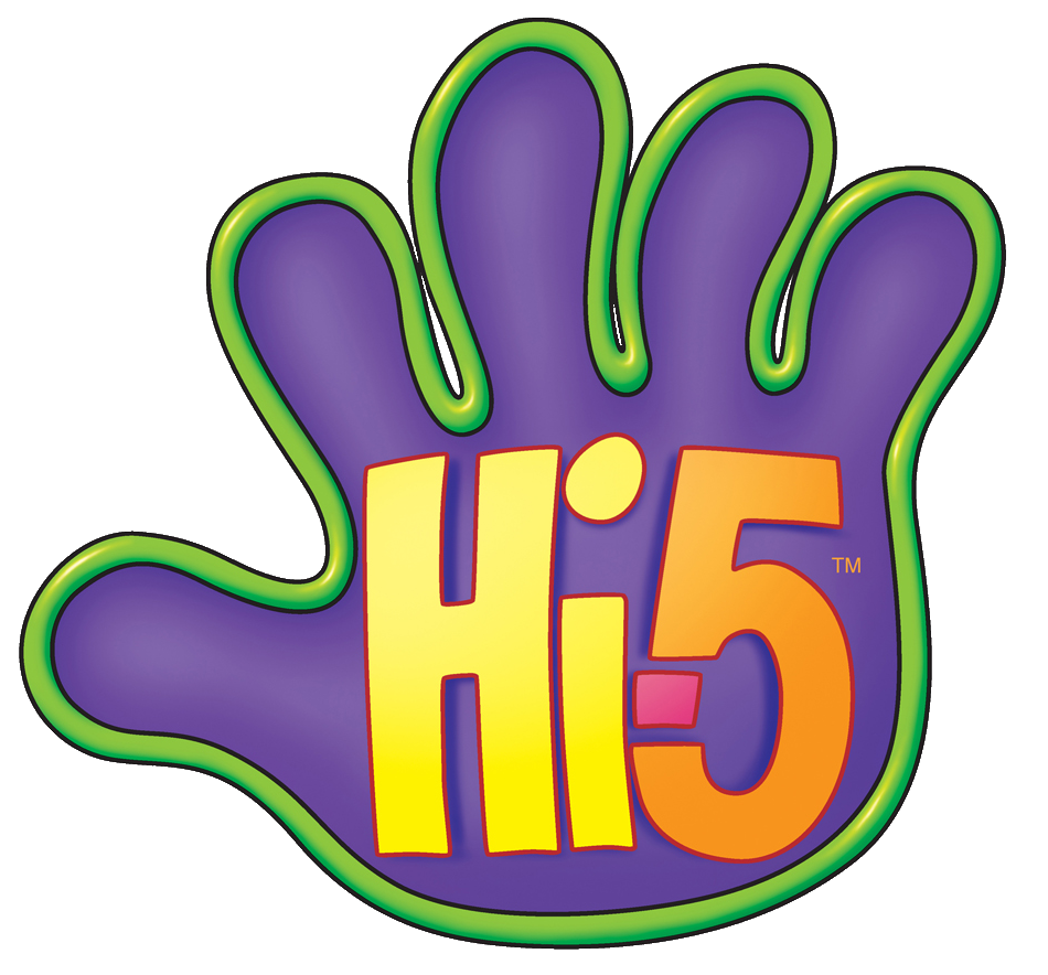 Hi5  Logopedia  Fandom powered by Wikia
