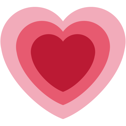 File:Twemoji2 1f497.svg - Wikimedia Commons - Instagram Heart Emoji