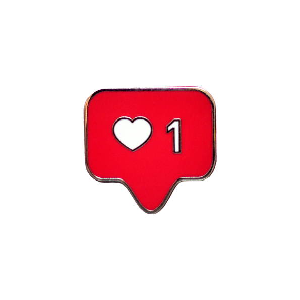 Heart Instagram Like button Emoji  bonbones png download