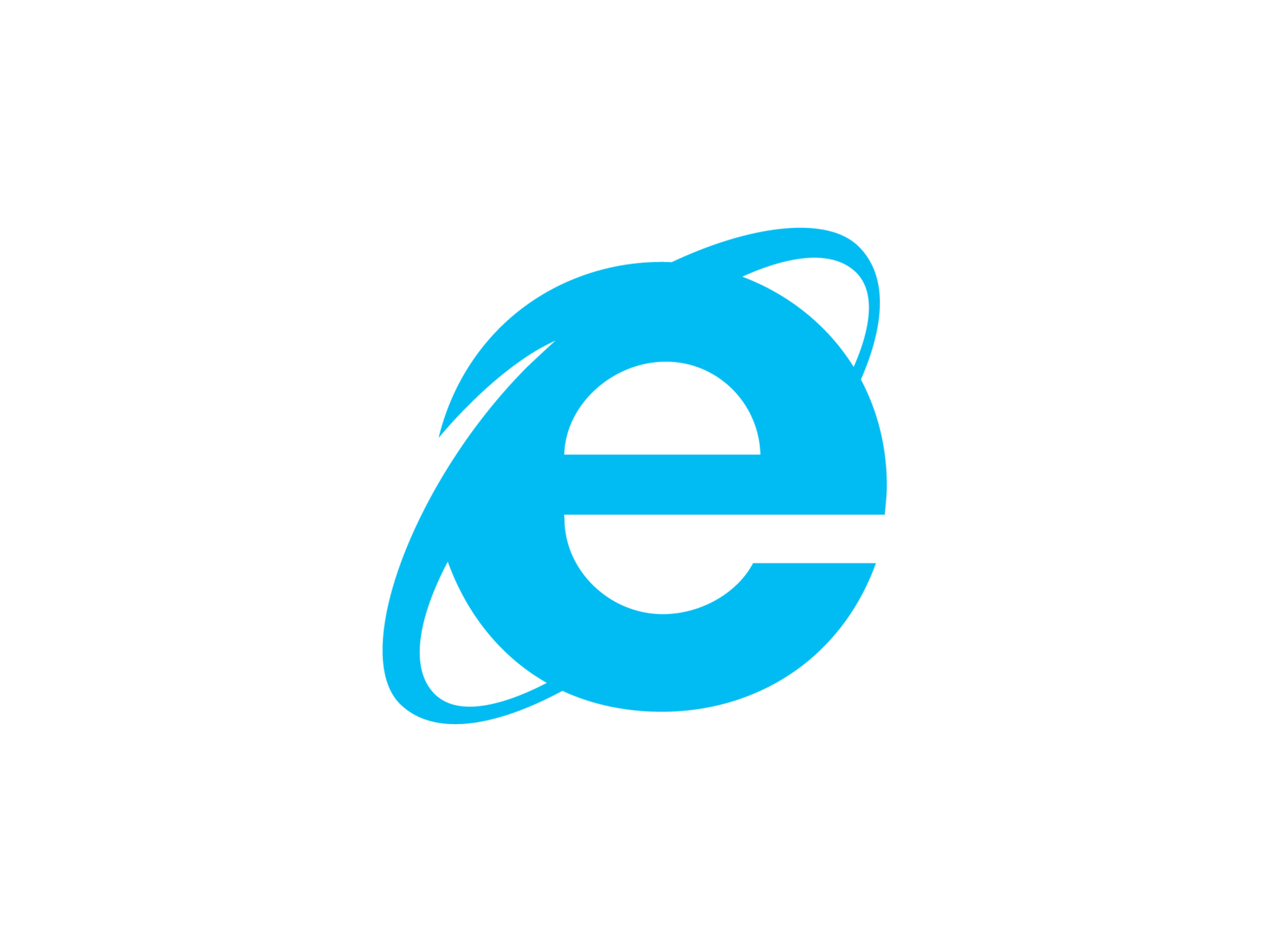 C internet explorer