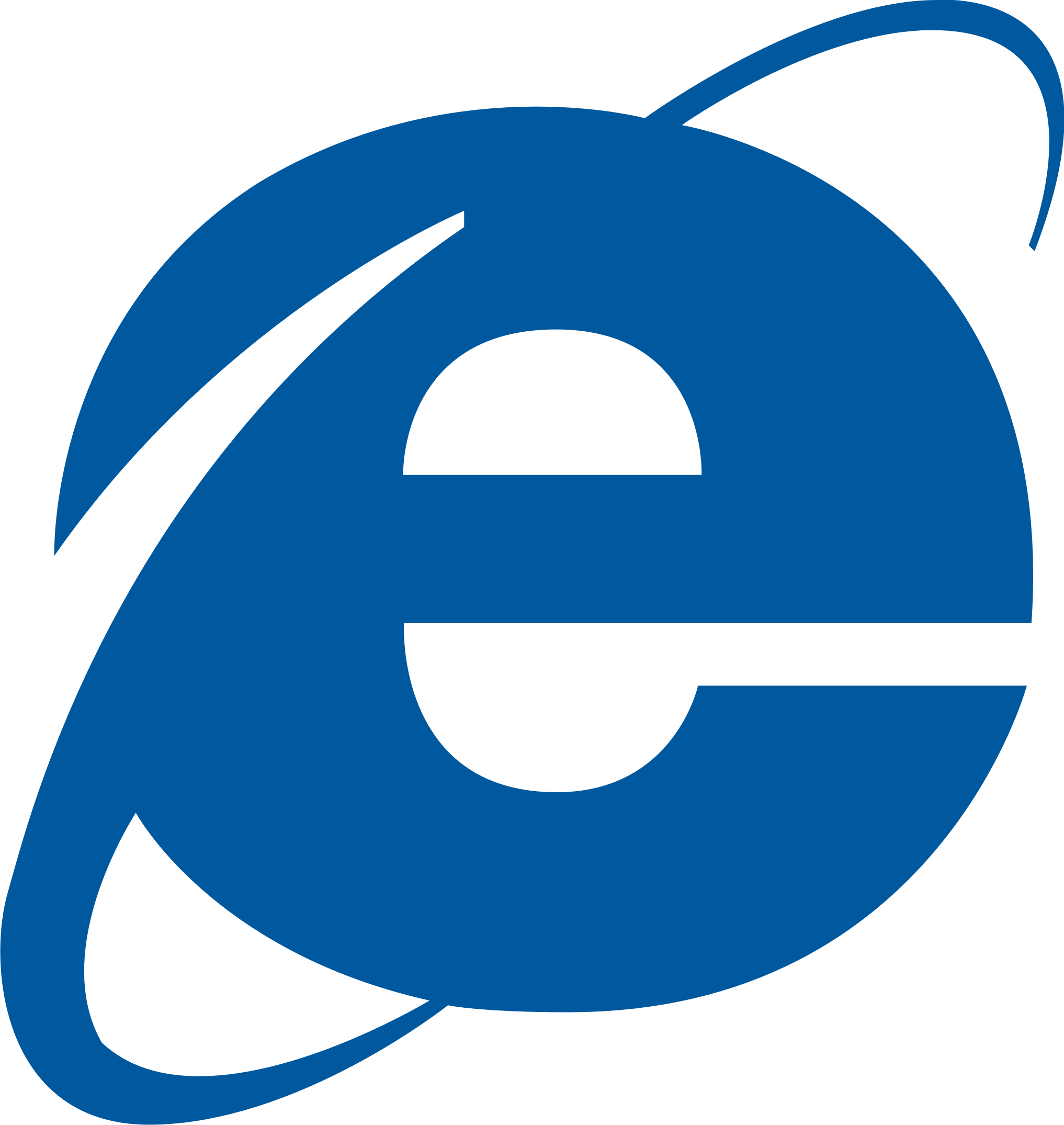 Internet Explorer logo PNG images free download