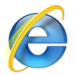 Internet Explorer logo PNG