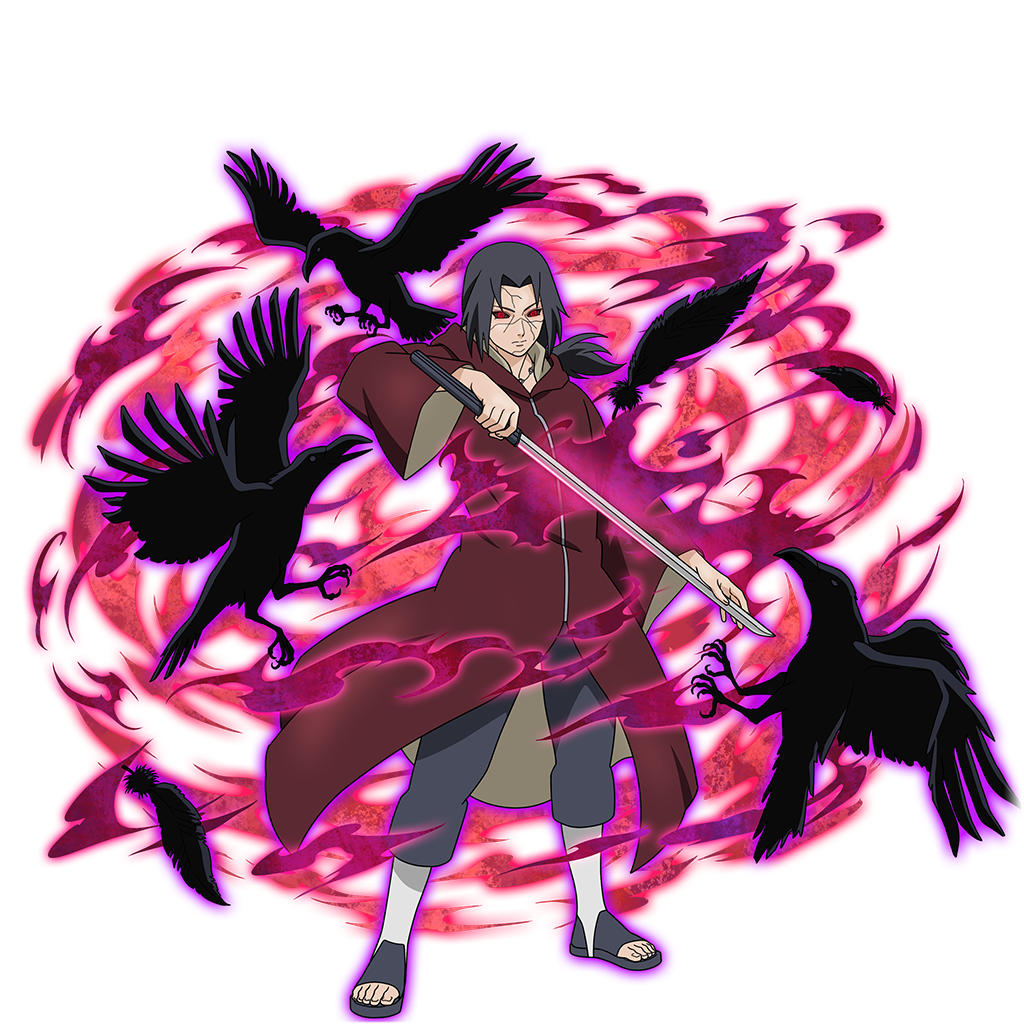 Edo tensei itachi | Personagens de anime, Anime e Naruto ... - Itachi Clan