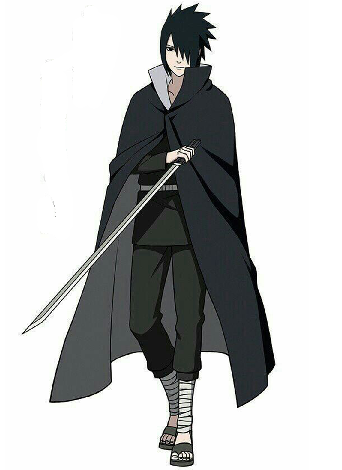 Uchiha Sasuke  Novel Suit  Sasuke shippuden Naruto