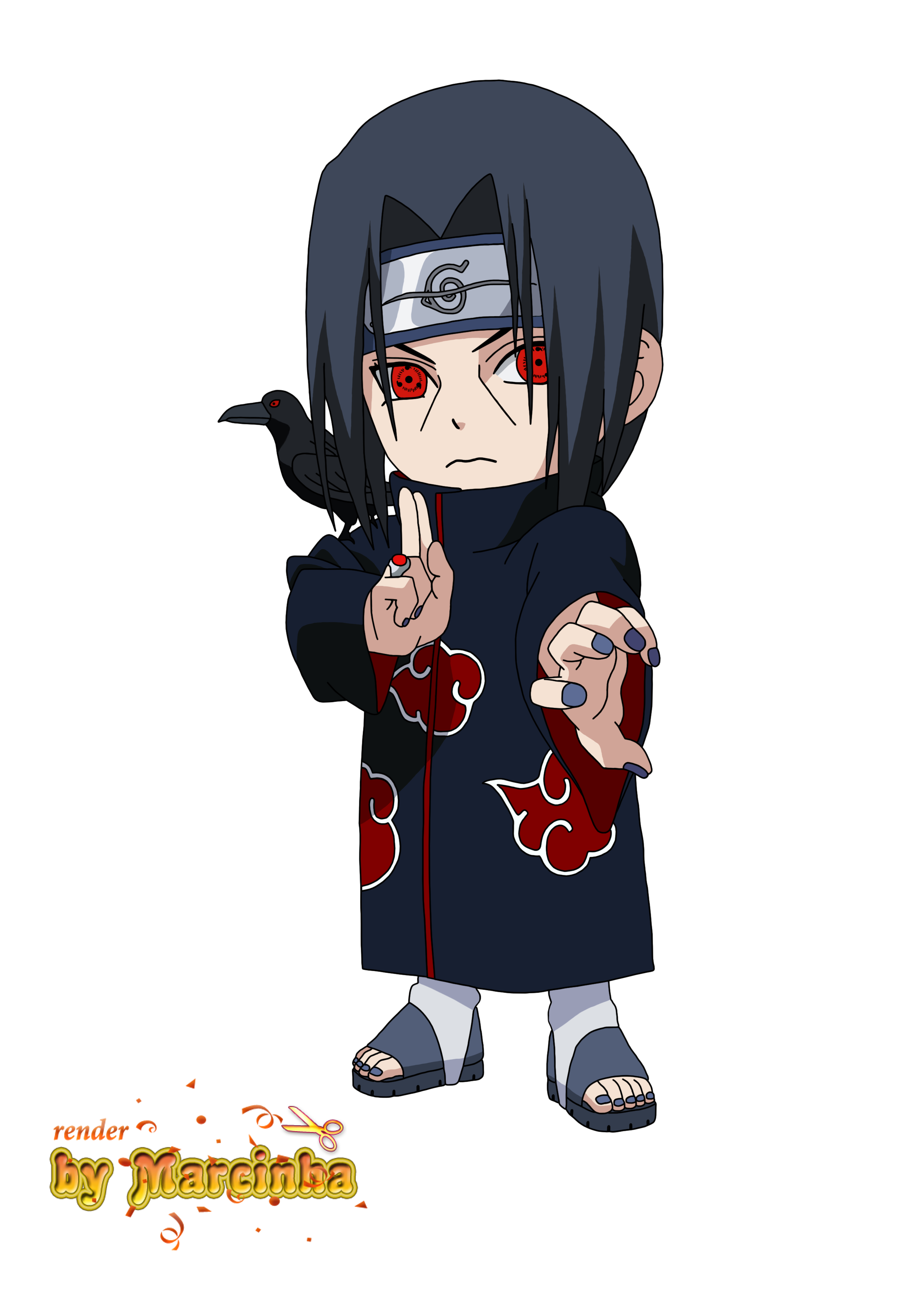 Chibi Itachi by marcinha20 | anime | Pinterest | Naruto ... - Itachi Funny