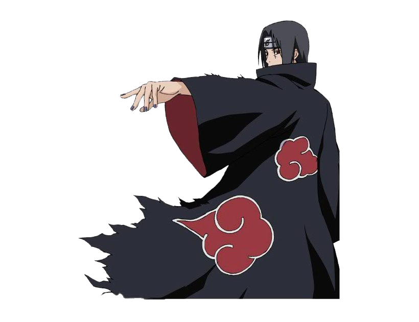 Itachi png clipart collection  Cliparts World 2019