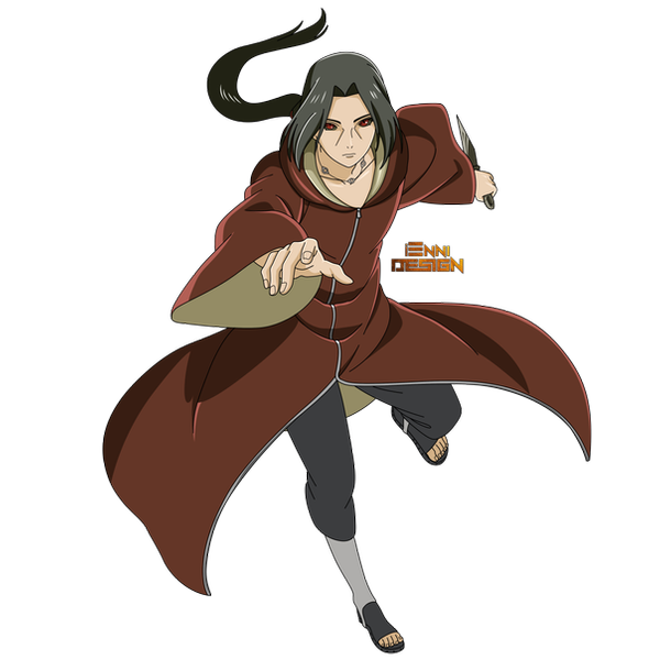 Naruto ShippudenItachi Uchiha Sharingan by iEnniDESIGN