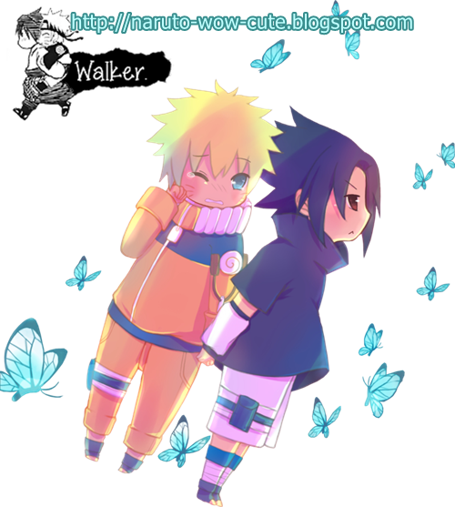 Naruto and Sasuke Love Romance  Naruto Cute