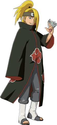 Naruto  Akatsuki  Characters  TV Tropes