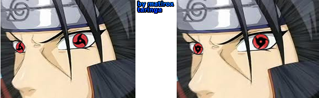 Mega post Todos los Sharingan existentes  Narutos F