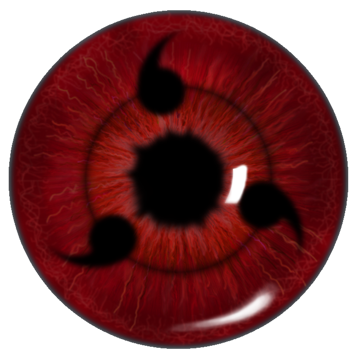 Download Sharingan Itachi Rinnegan Eye Uchiha PNG Image