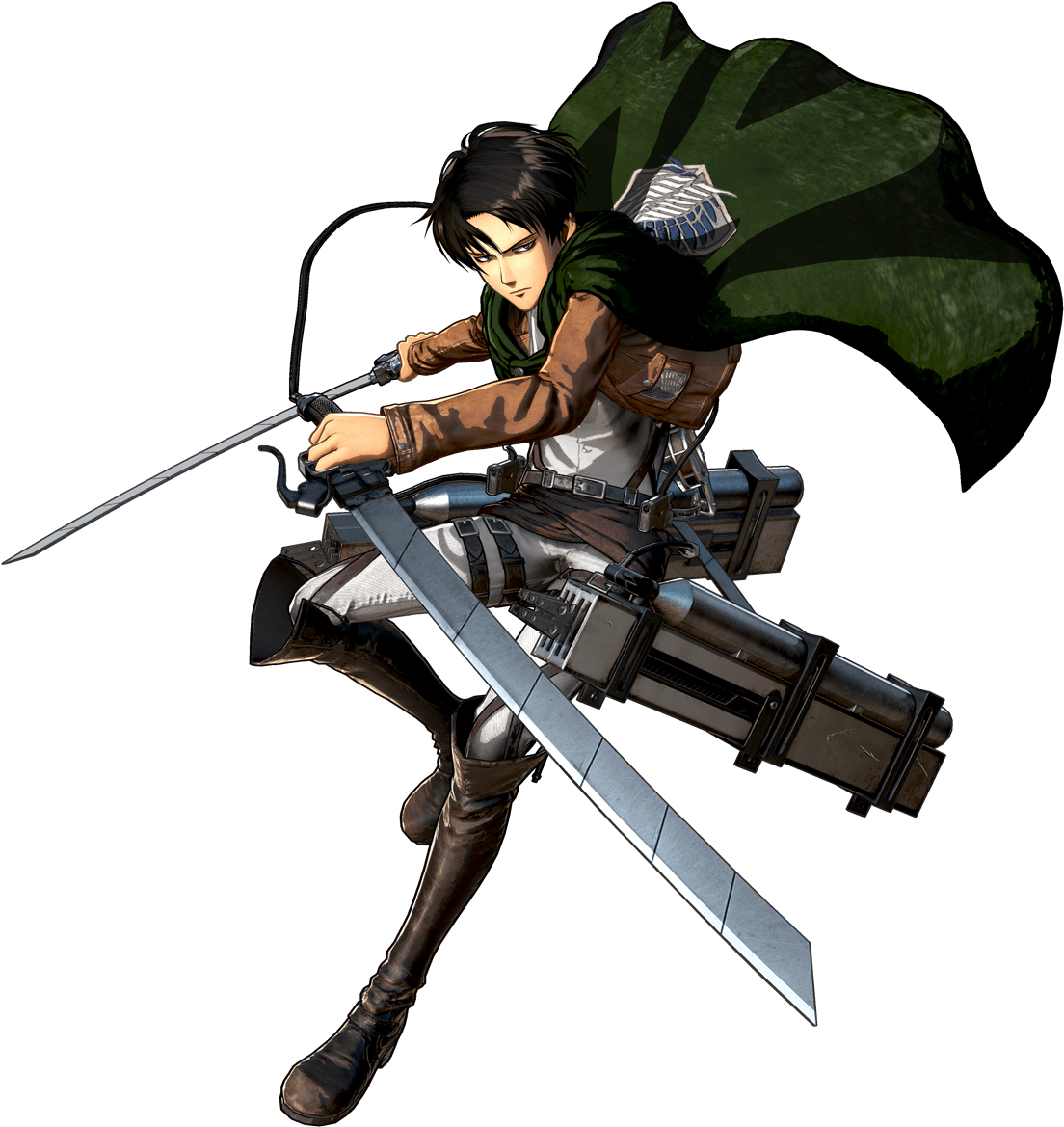 A  O  T   Attack On Titan Png  Png Download  Levi