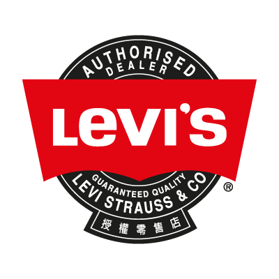 Levis logo vector free download  Brandslogonet