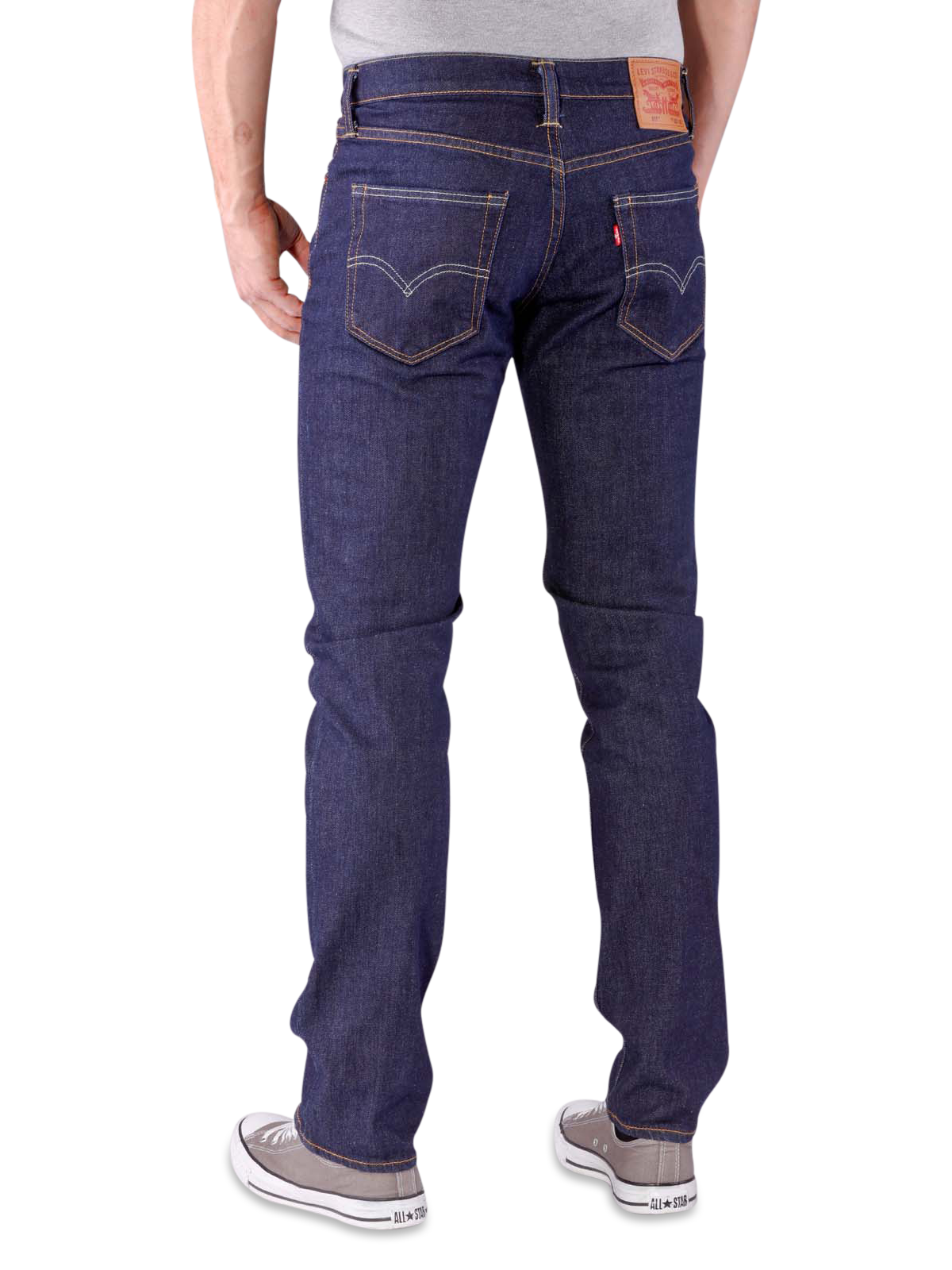 Levis 511 Slim Jeans rock cod  free shipping  JEANSCH