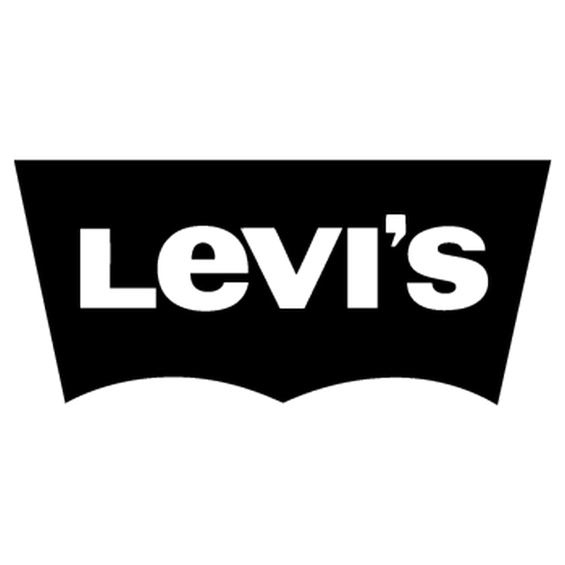 Levis logo Sticker