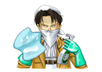 Cleaning Levi Image Gallery List View  Know Your Meme