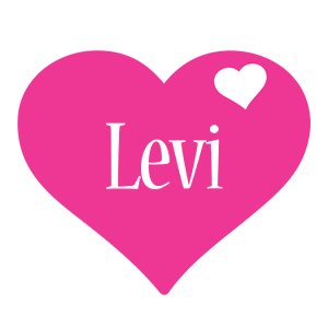 Levi Logo  Name Logo Generator  I Love Love Heart