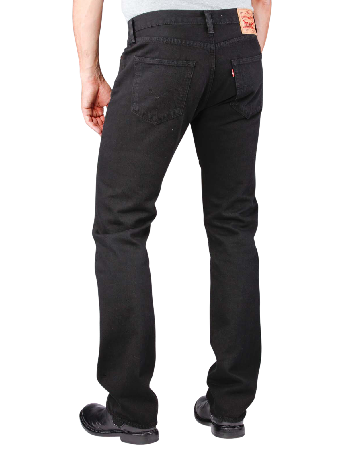 Levi‘s 501 Jeans black | Gratis Lieferung - JEANS.CH - Levi Strauss 501 Jeans